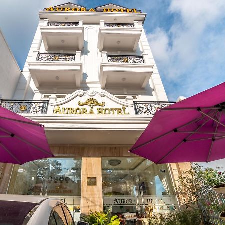 Aurora Hotel Dalat Экстерьер фото
