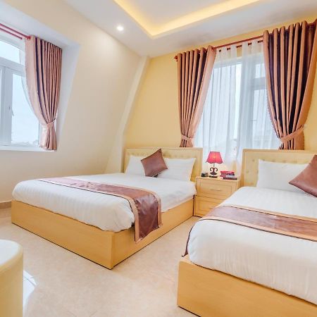 Aurora Hotel Dalat Экстерьер фото
