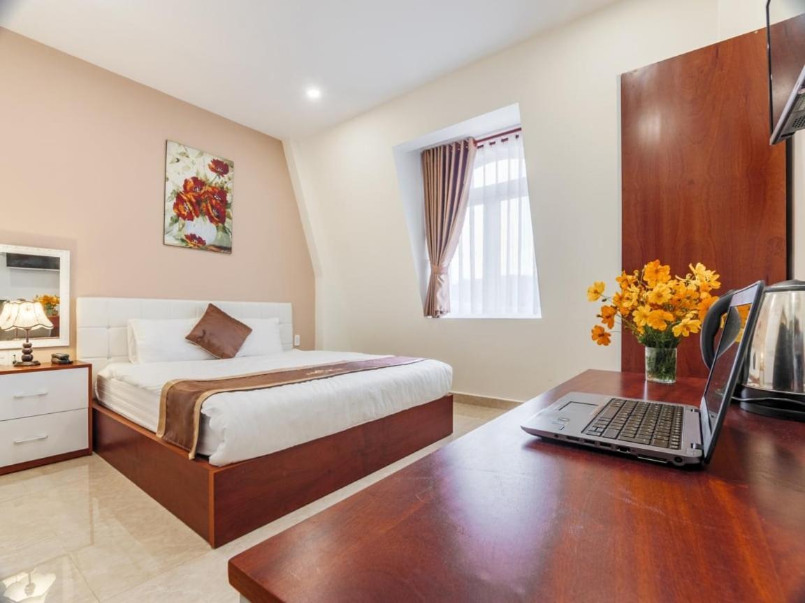 Aurora Hotel Dalat Экстерьер фото