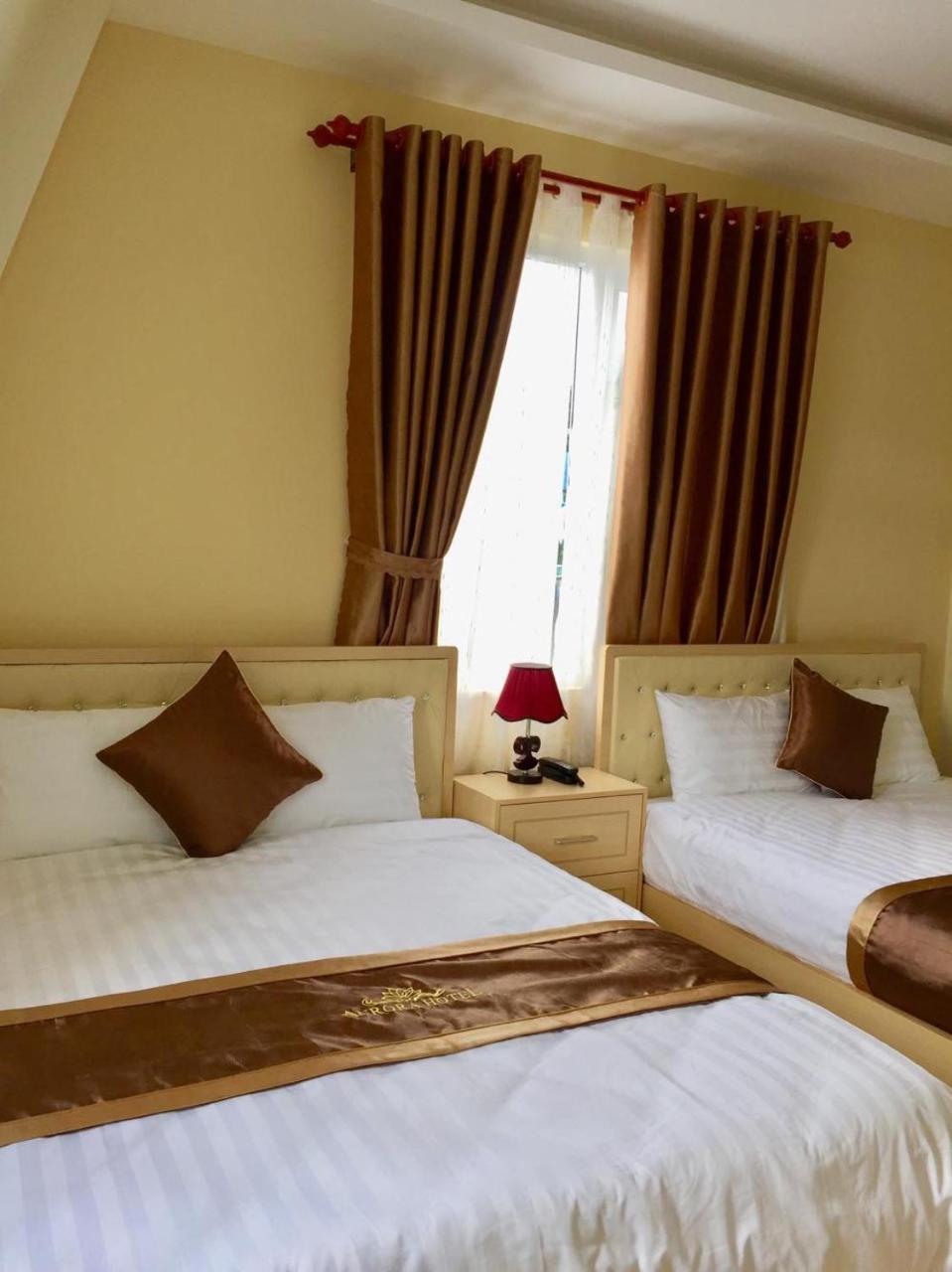 Aurora Hotel Dalat Экстерьер фото