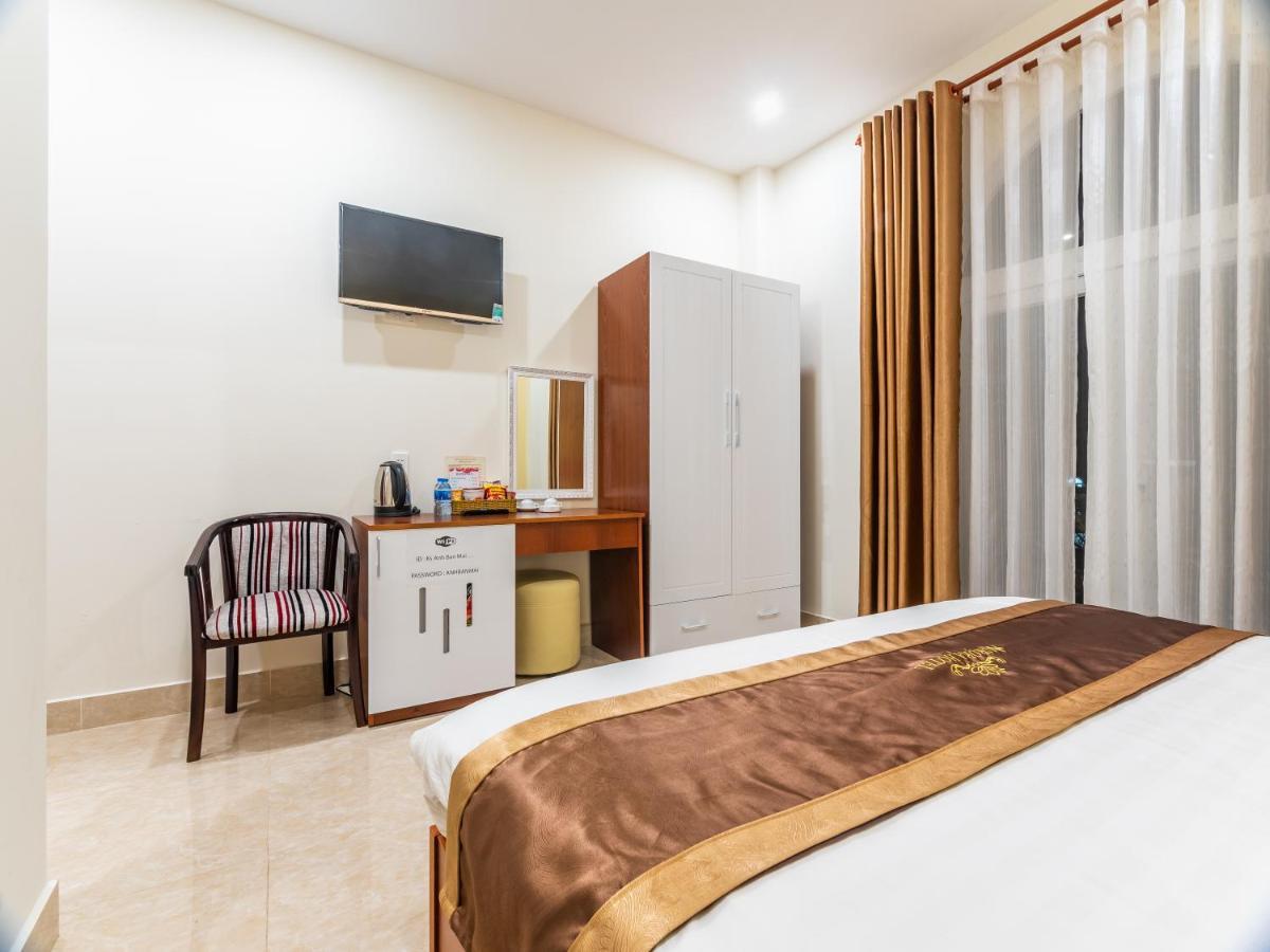 Aurora Hotel Dalat Экстерьер фото