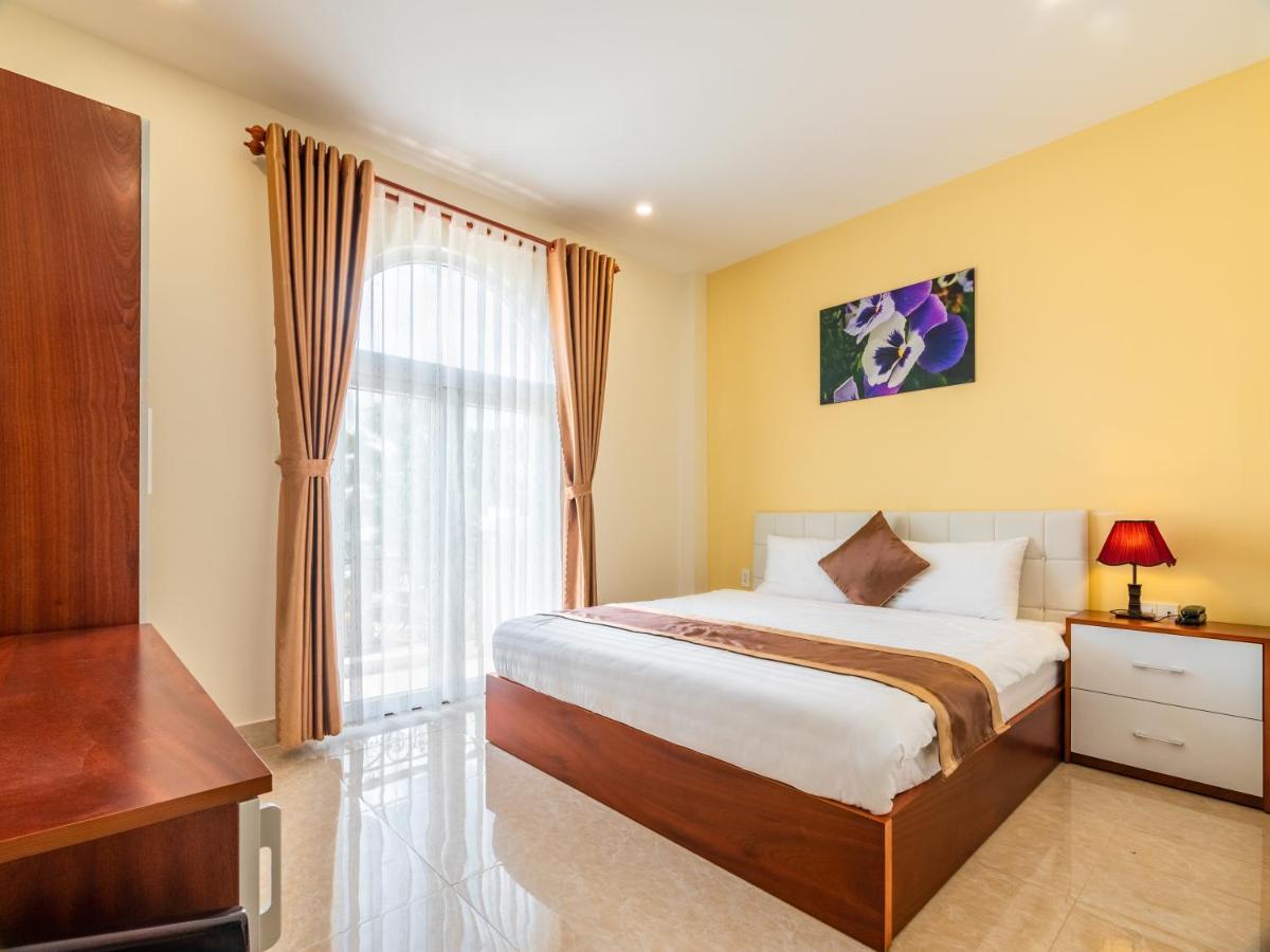 Aurora Hotel Dalat Экстерьер фото