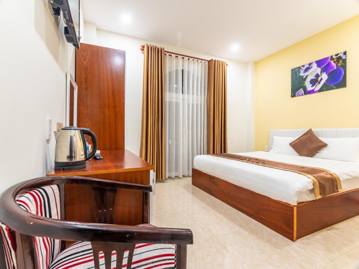 Aurora Hotel Dalat Экстерьер фото