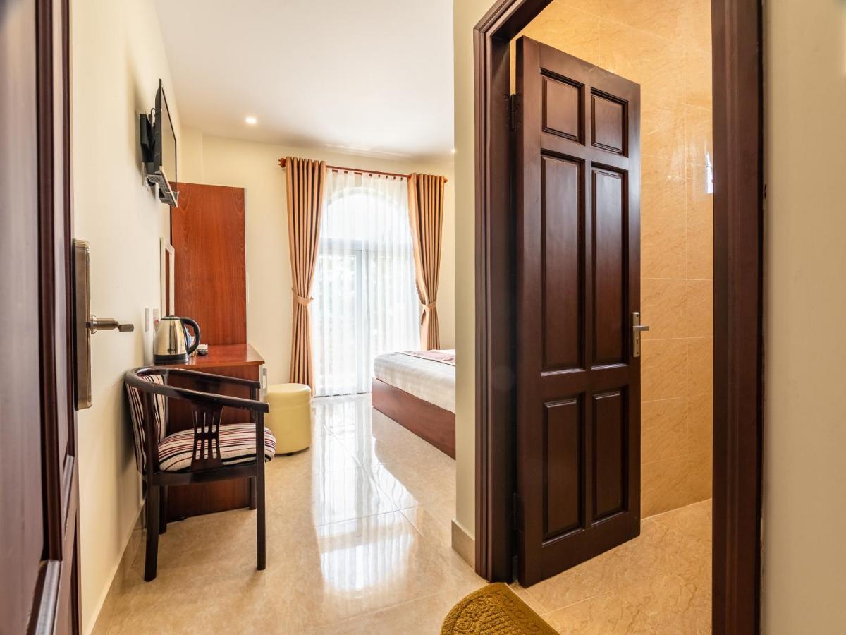Aurora Hotel Dalat Экстерьер фото