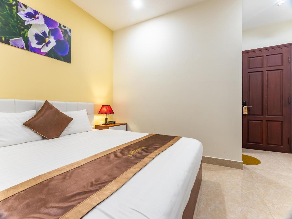 Aurora Hotel Dalat Экстерьер фото