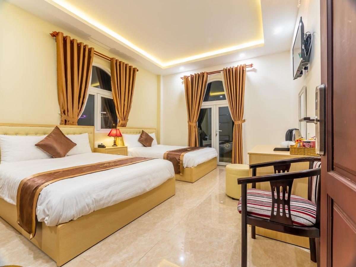 Aurora Hotel Dalat Экстерьер фото
