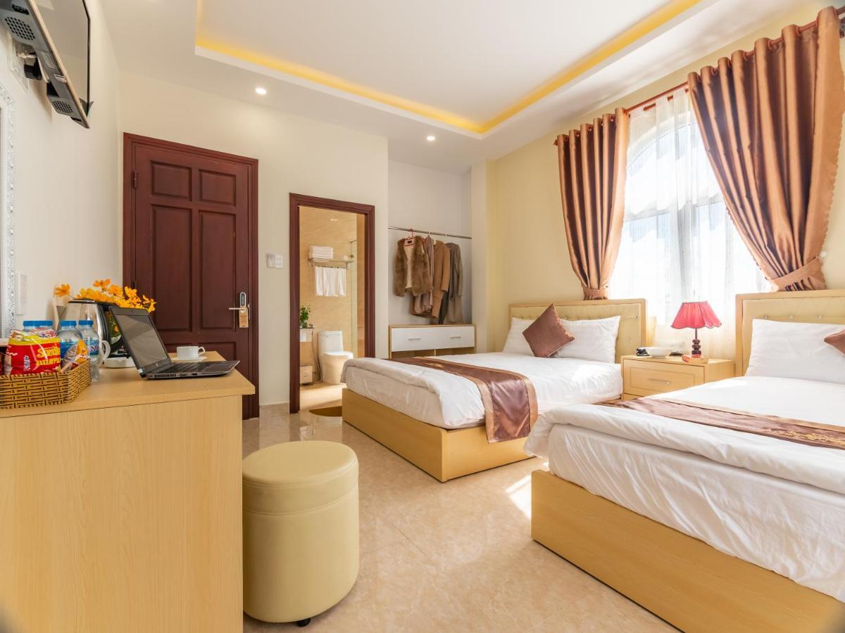 Aurora Hotel Dalat Экстерьер фото
