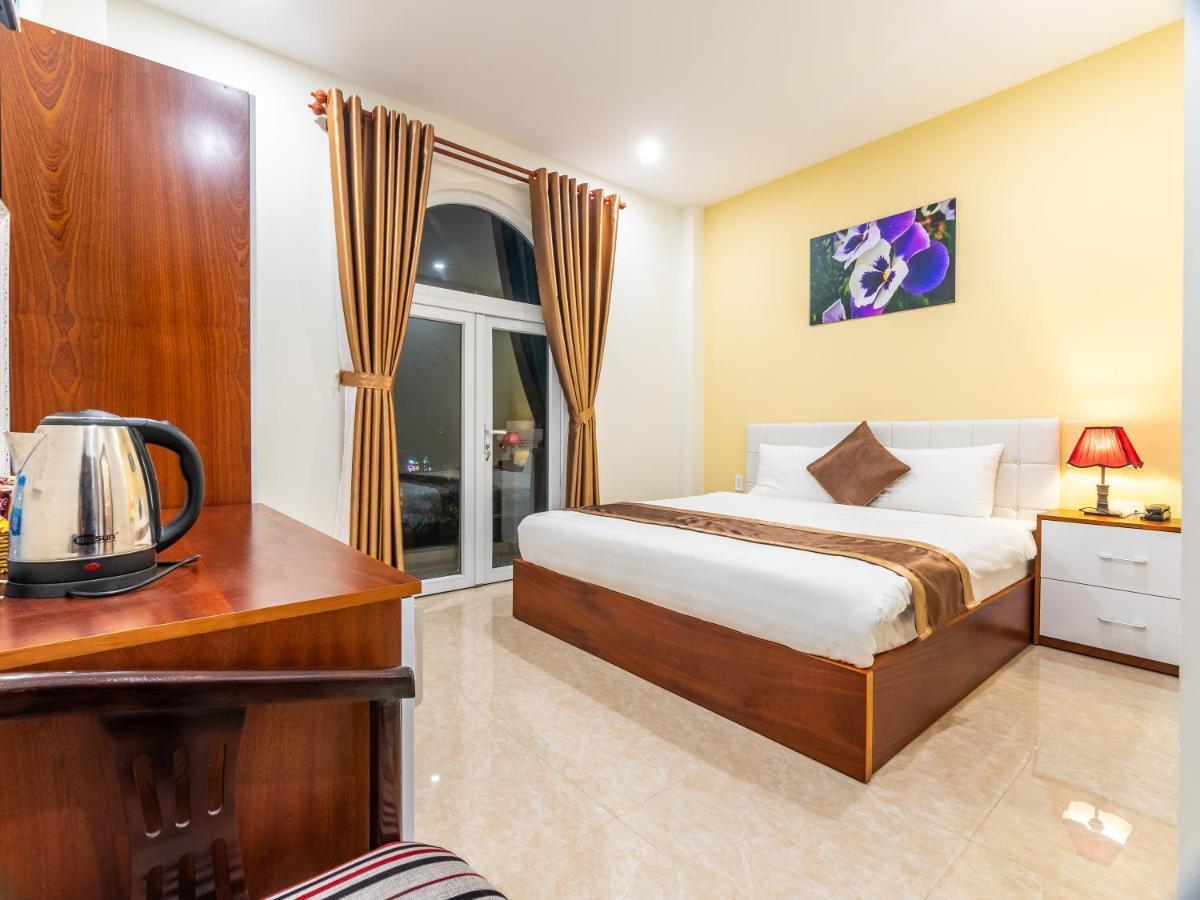 Aurora Hotel Dalat Экстерьер фото