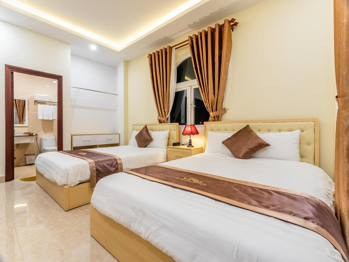 Aurora Hotel Dalat Экстерьер фото