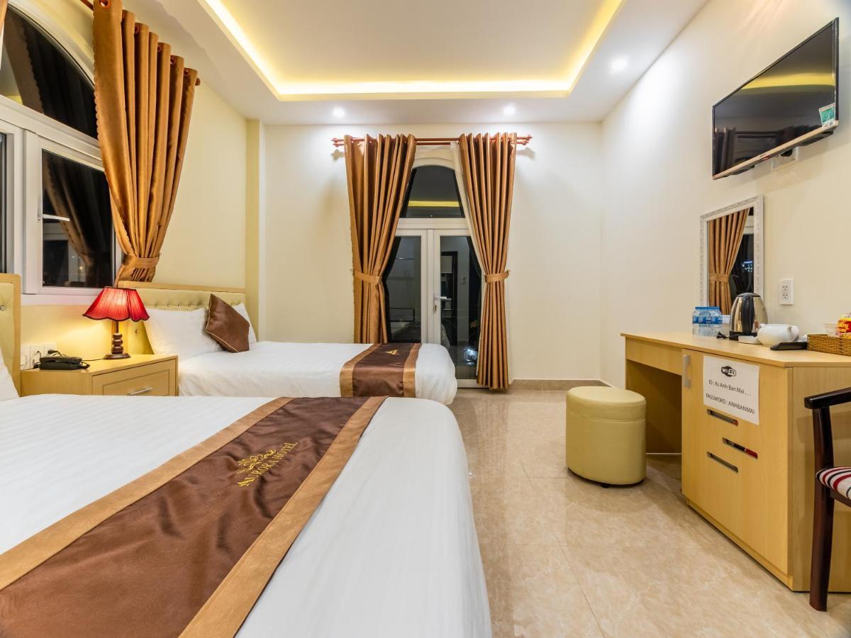 Aurora Hotel Dalat Экстерьер фото