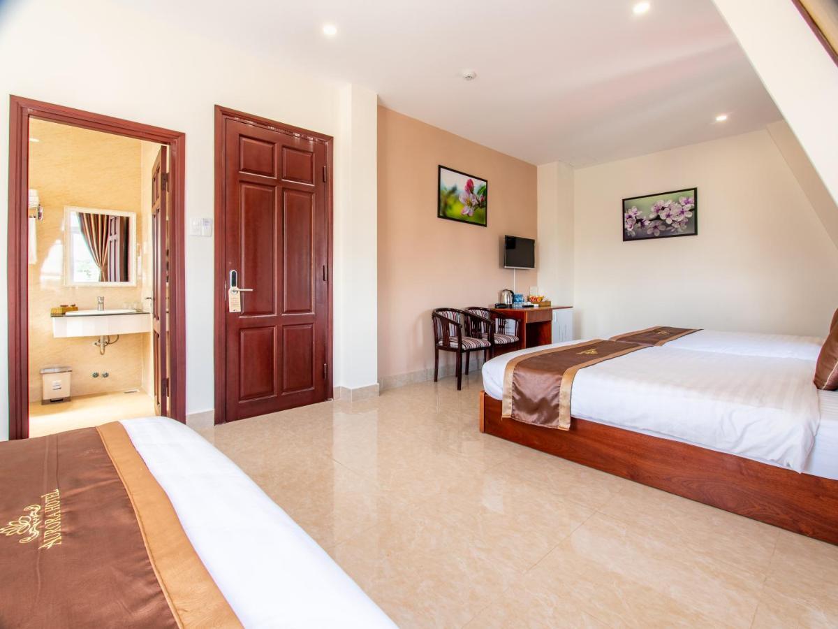 Aurora Hotel Dalat Экстерьер фото