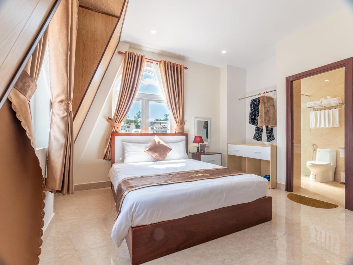 Aurora Hotel Dalat Экстерьер фото