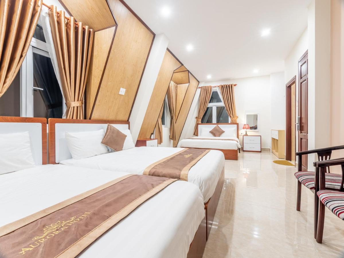 Aurora Hotel Dalat Экстерьер фото