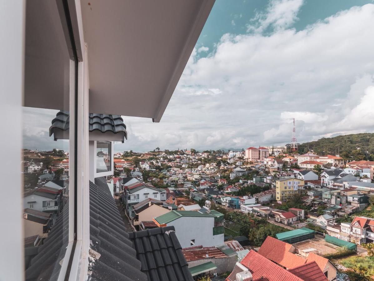 Aurora Hotel Dalat Экстерьер фото