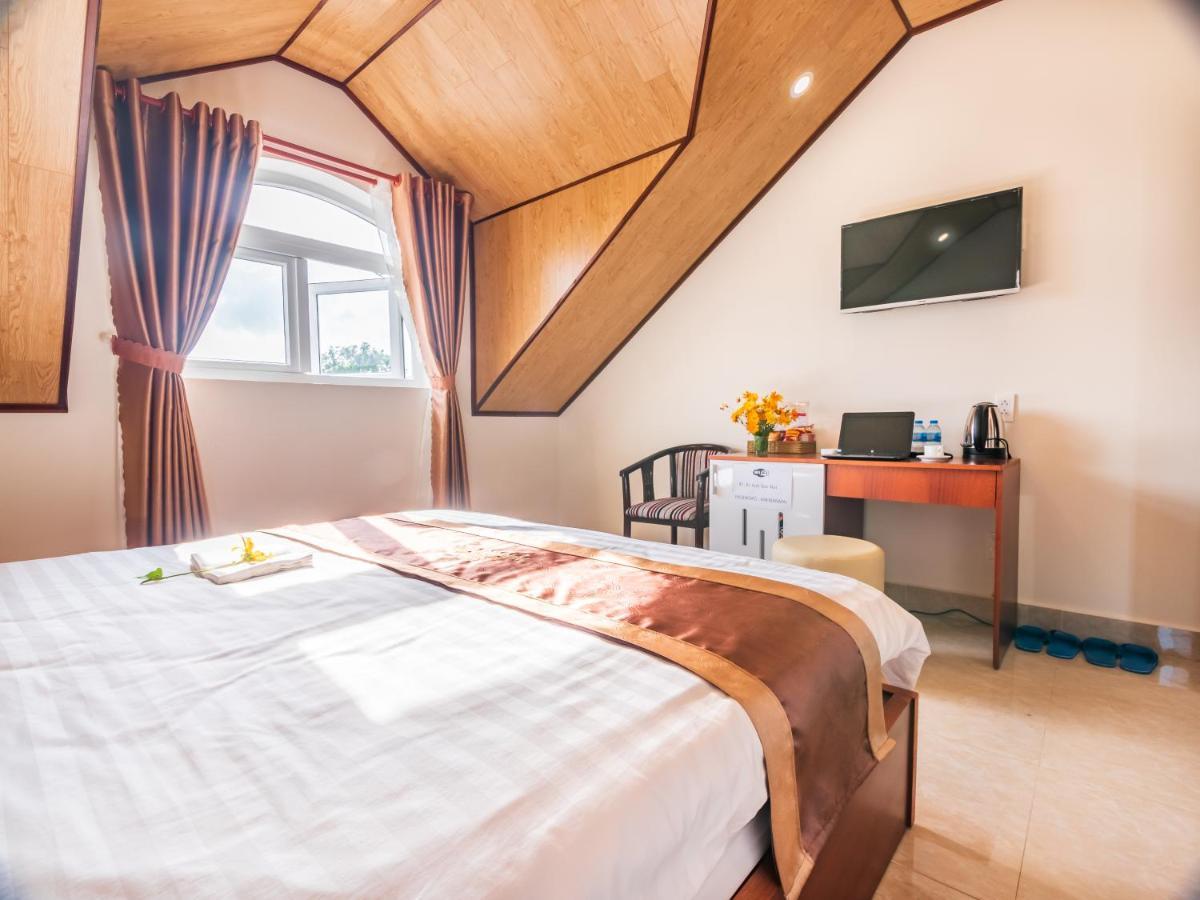 Aurora Hotel Dalat Экстерьер фото