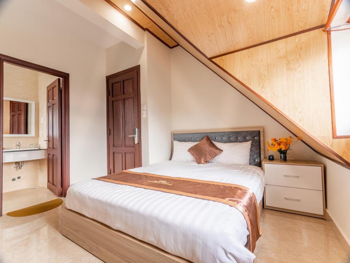 Aurora Hotel Dalat Экстерьер фото