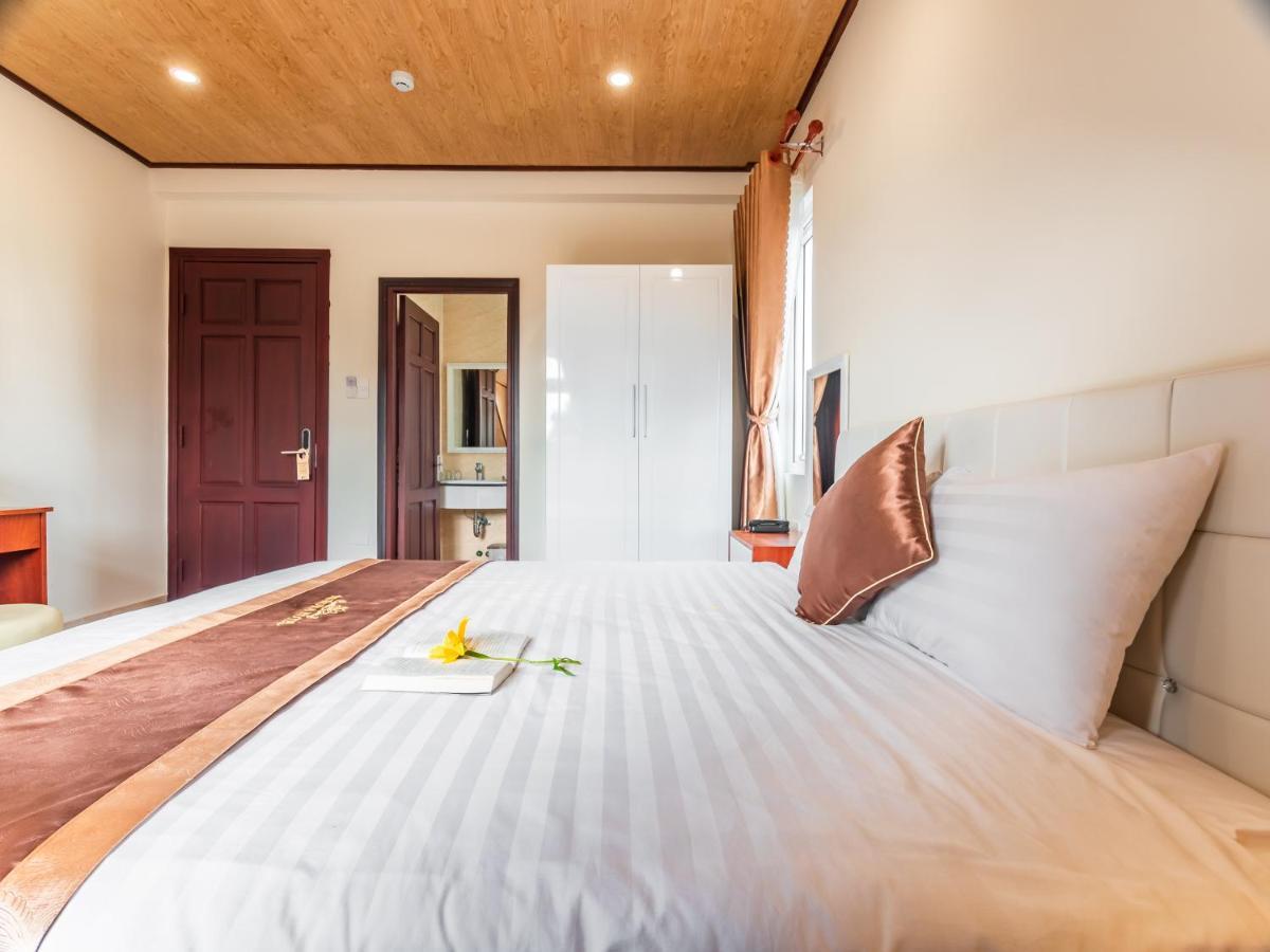 Aurora Hotel Dalat Экстерьер фото