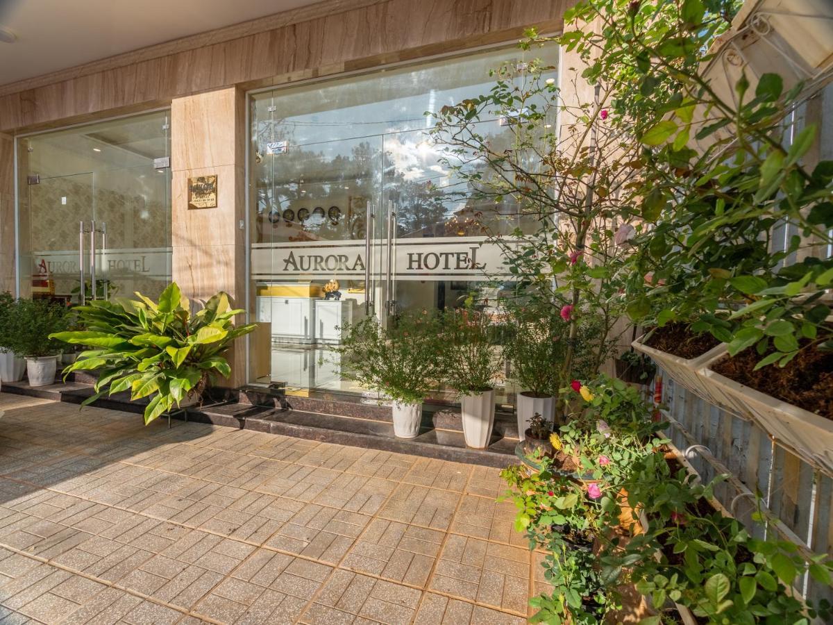 Aurora Hotel Dalat Экстерьер фото