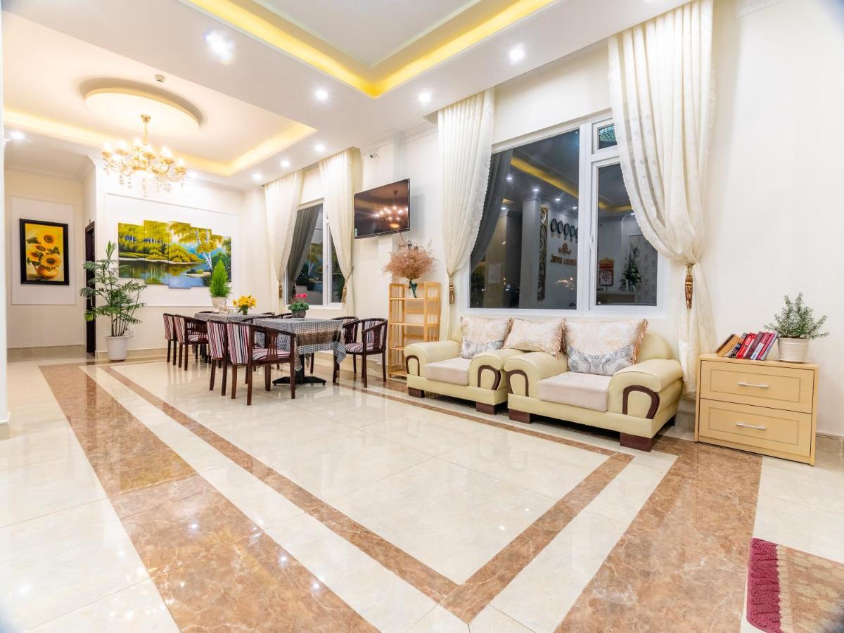 Aurora Hotel Dalat Экстерьер фото
