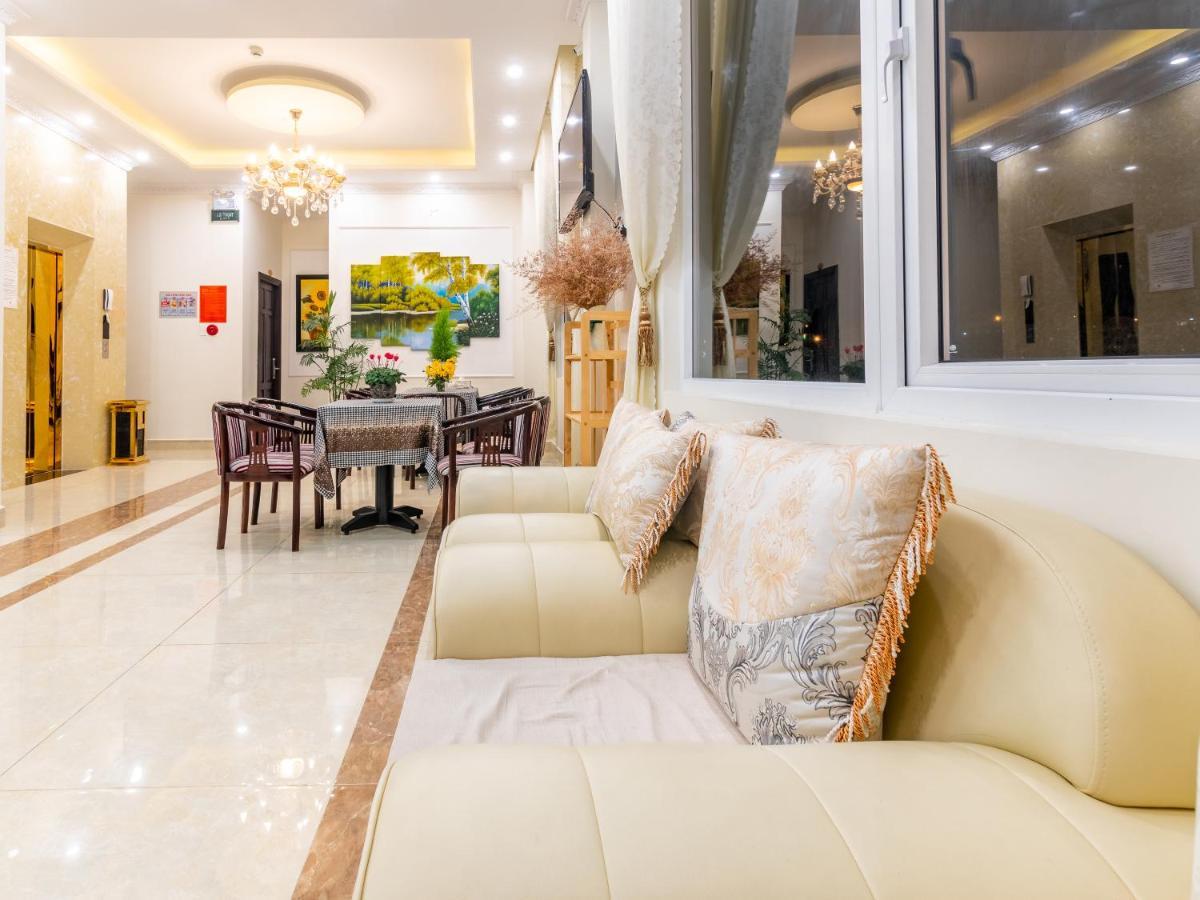 Aurora Hotel Dalat Экстерьер фото