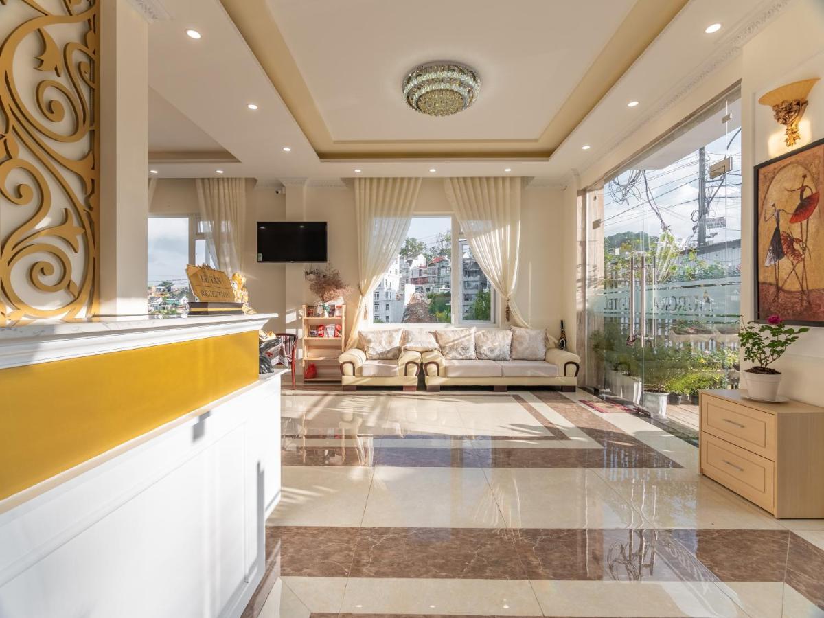 Aurora Hotel Dalat Экстерьер фото