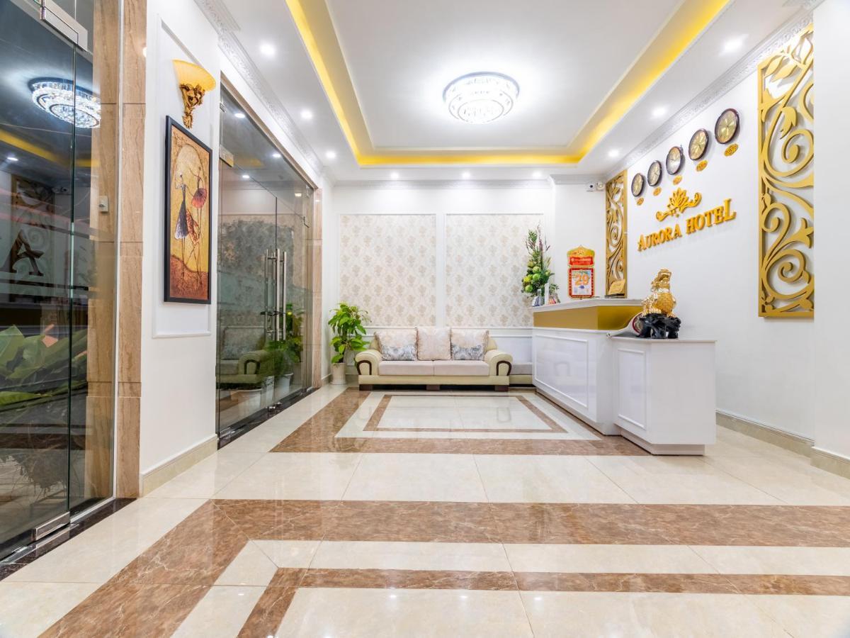 Aurora Hotel Dalat Экстерьер фото