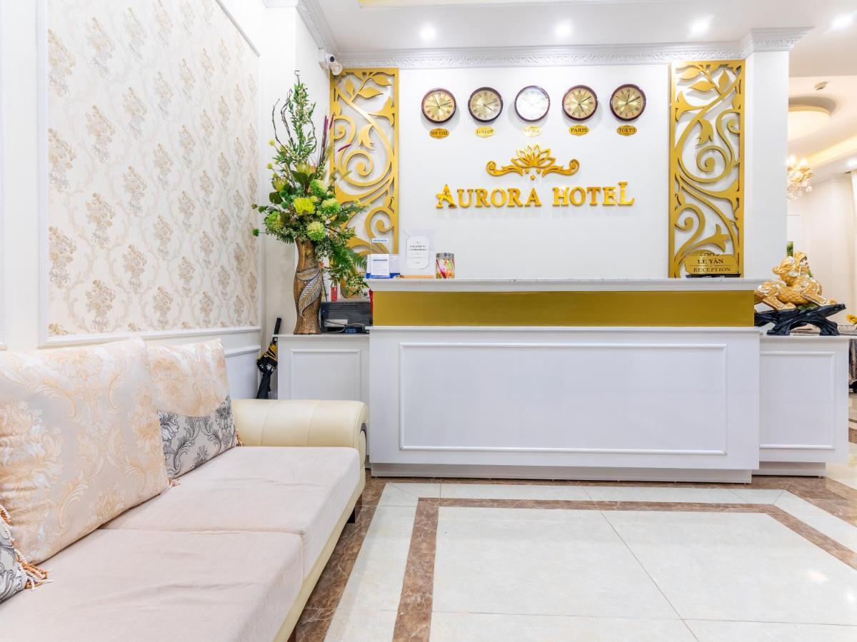 Aurora Hotel Dalat Экстерьер фото
