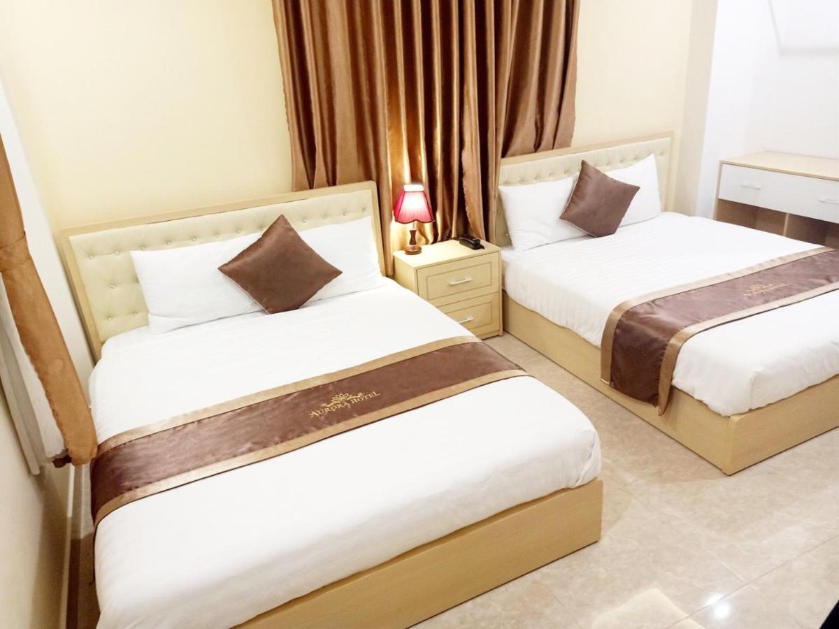 Aurora Hotel Dalat Экстерьер фото