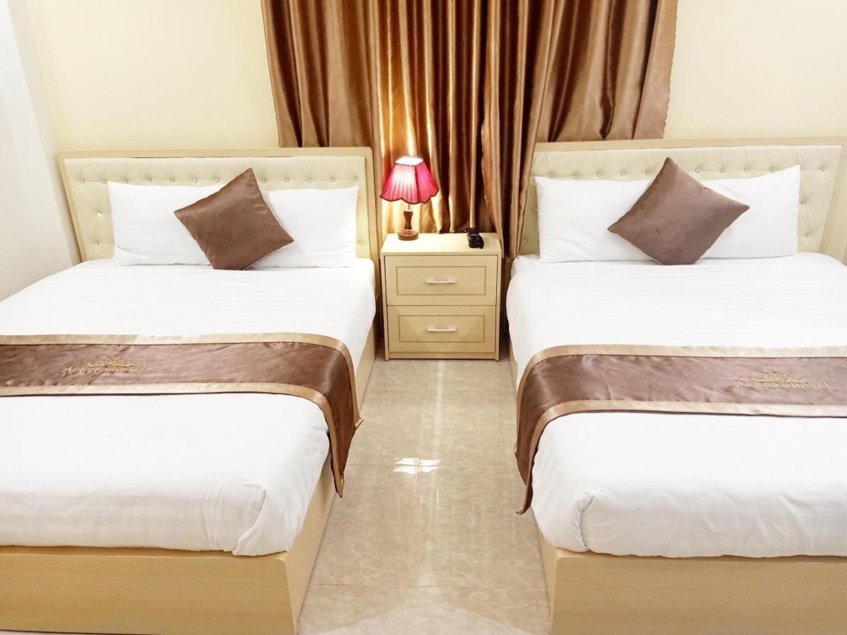 Aurora Hotel Dalat Экстерьер фото