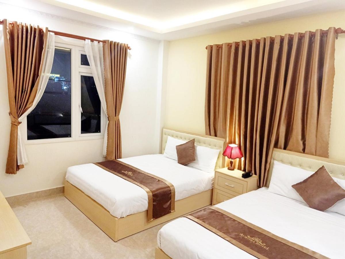 Aurora Hotel Dalat Экстерьер фото