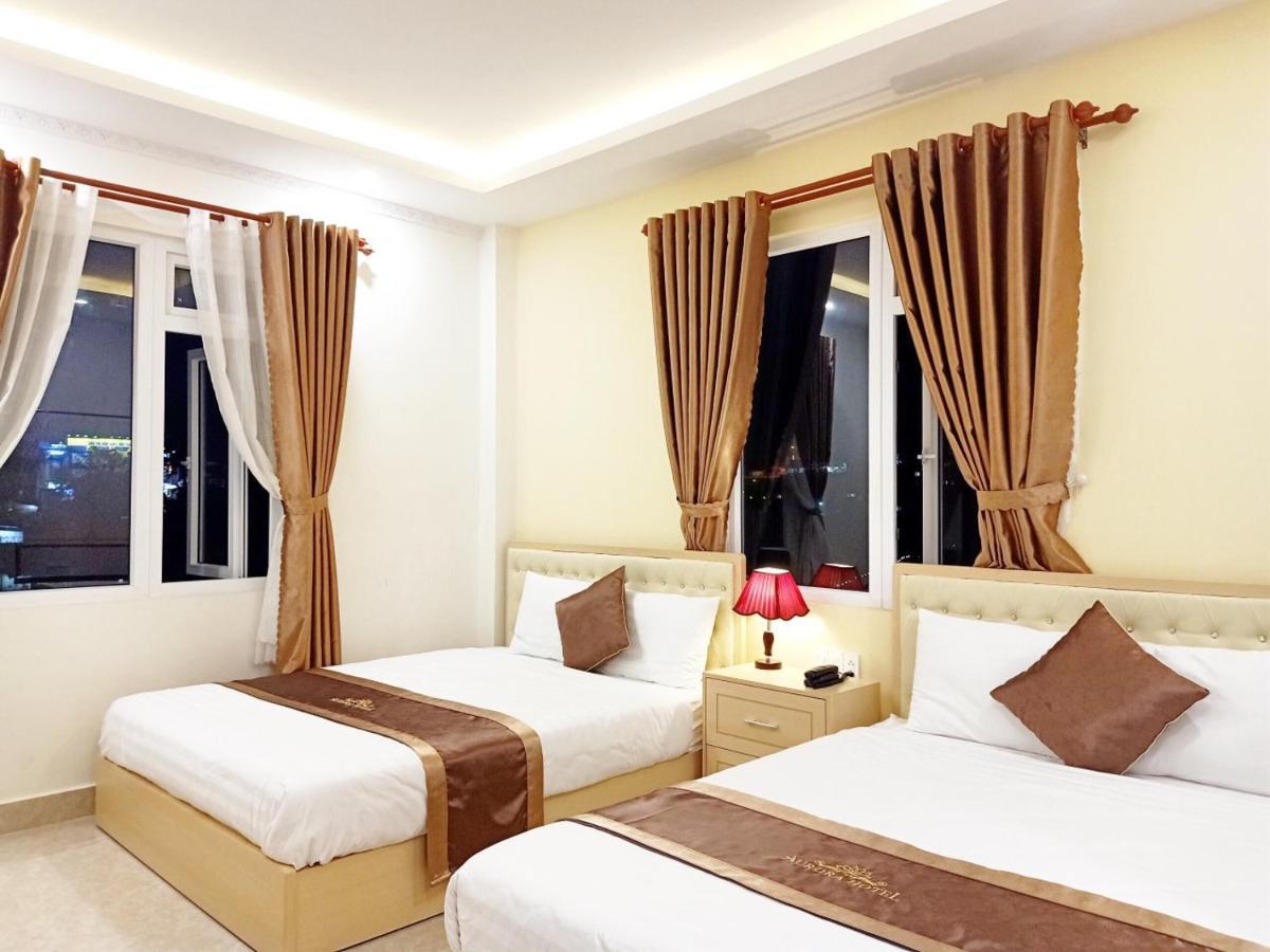 Aurora Hotel Dalat Экстерьер фото