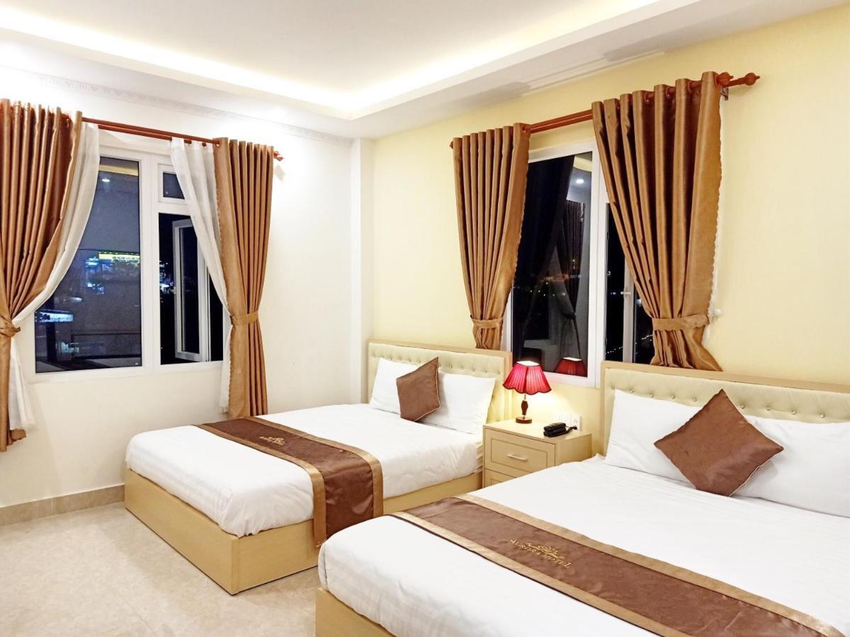 Aurora Hotel Dalat Экстерьер фото