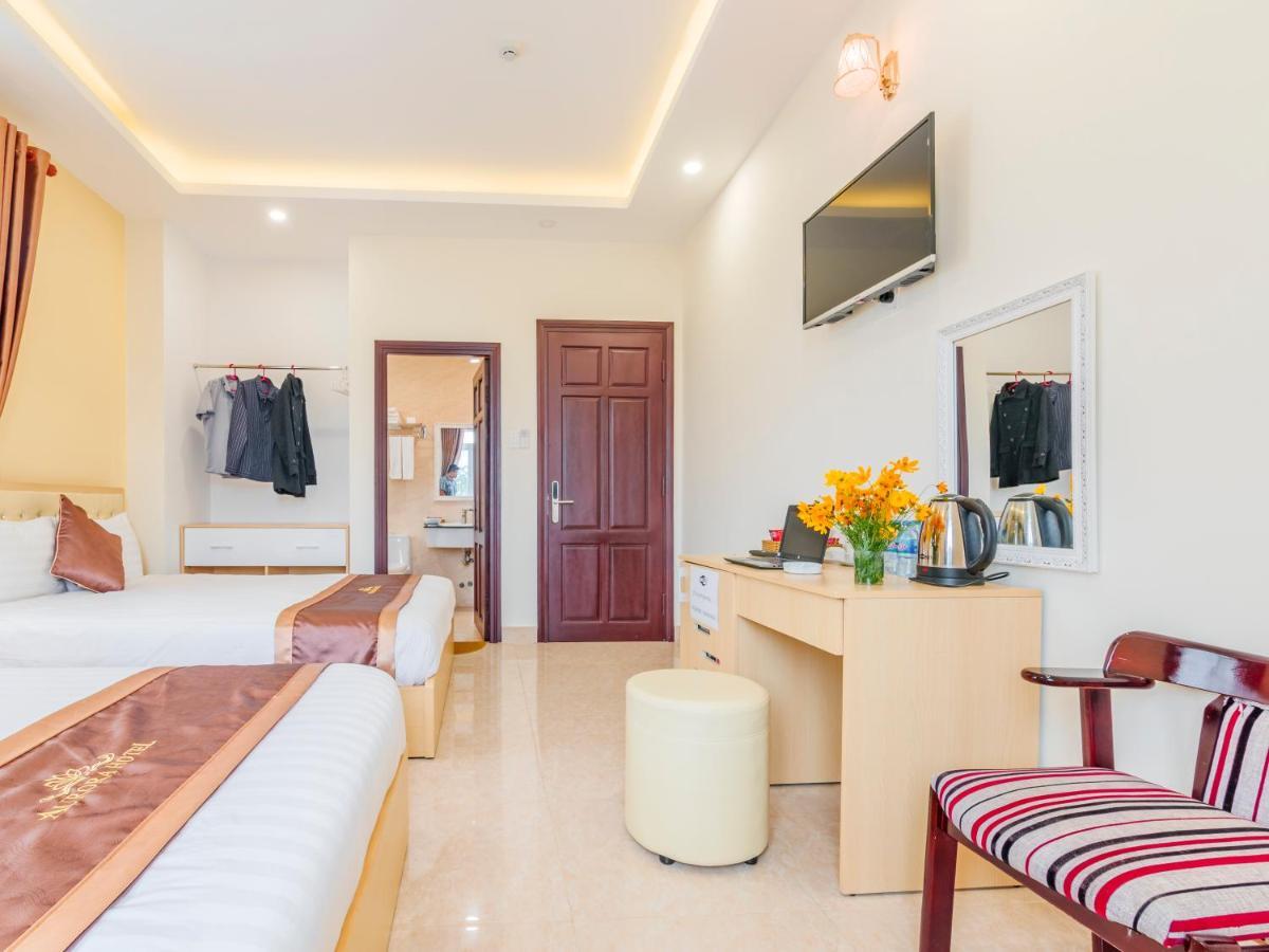 Aurora Hotel Dalat Экстерьер фото