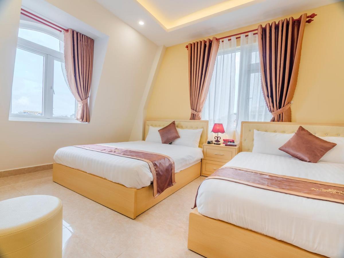 Aurora Hotel Dalat Экстерьер фото
