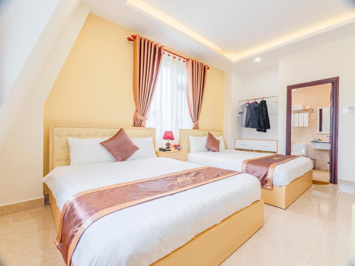 Aurora Hotel Dalat Экстерьер фото