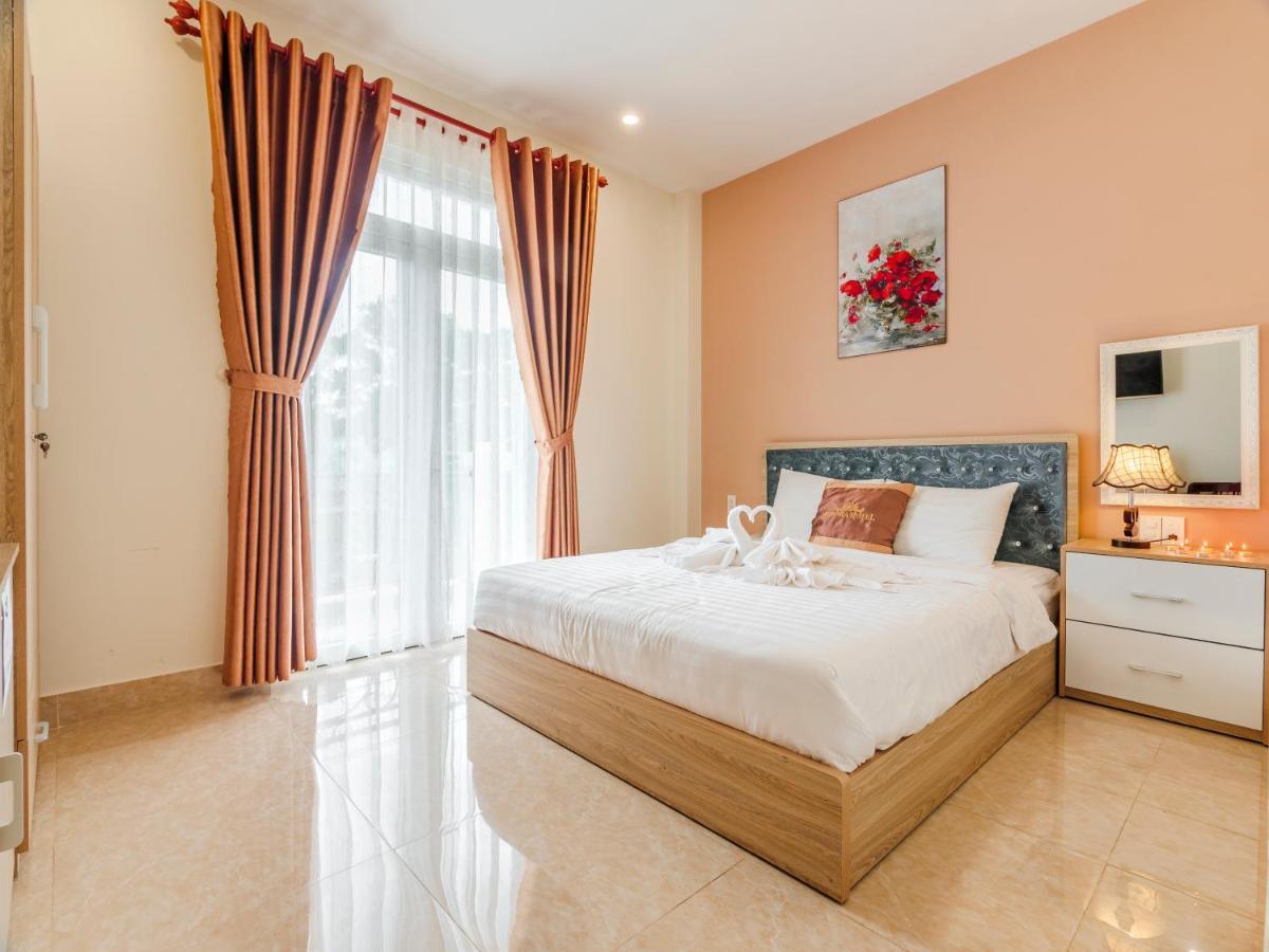 Aurora Hotel Dalat Экстерьер фото