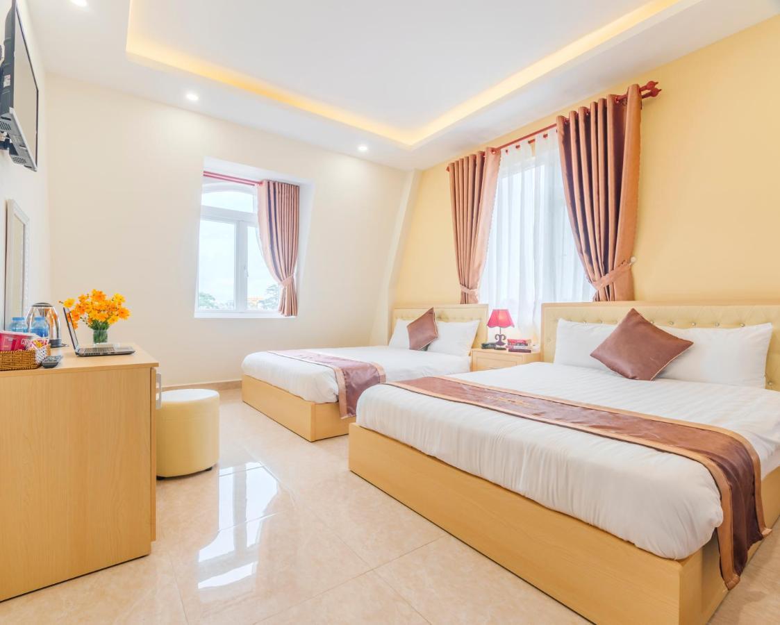 Aurora Hotel Dalat Экстерьер фото