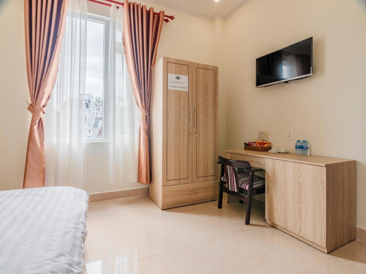 Aurora Hotel Dalat Экстерьер фото